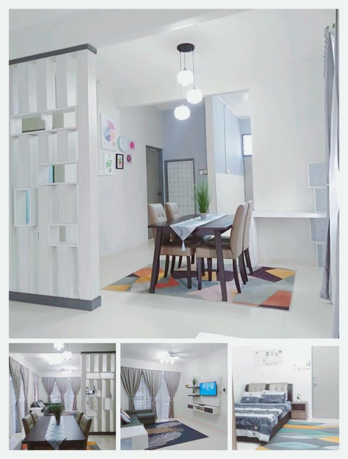 Sofea Guest House Kemaman Chukai エクステリア 写真